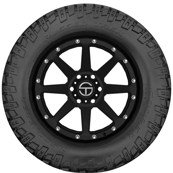 Cooper Rugged Trek 245/70 R16